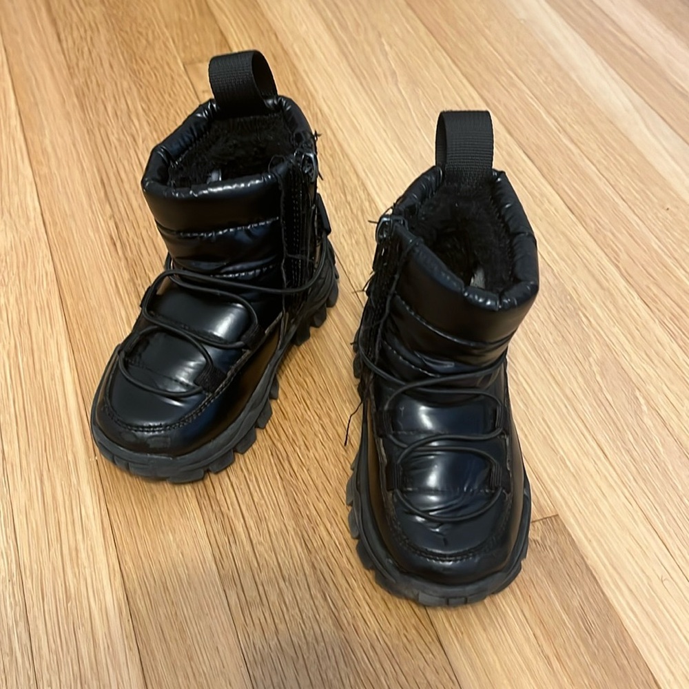 Toddler Gripper Moonboots